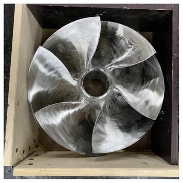 Bieden: MJP Stainless Steel Propeller | Impeller, Ophalen of Verzenden, Nieuw
