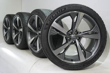 Audi e-tron GE Q8 e-tron 21 inch velgen Michelin Winterbande, Autos : Pièces & Accessoires, Pneus & Jantes, Ophalen of Verzenden