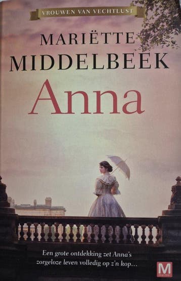 Anna / Vrouwen van Vechtlust / 1 9789460685996, Verzenden, Mariëtte Middelbeek