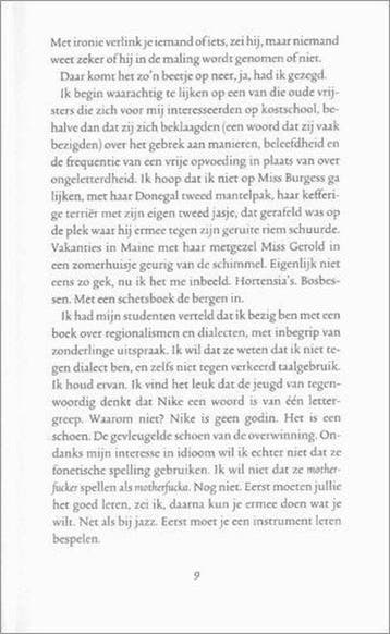 In de snee Film editie 9789044602838 S. Moore, Verzenden, Gelezen, S. Moore