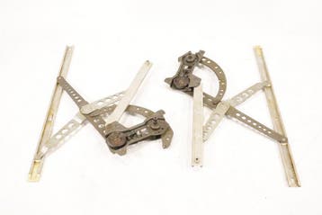 BMW E23 7 Serie OEM Raammechanisme links en rechts achter, Ophalen of Verzenden