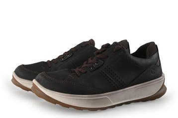 Ecco Sneakers in maat 42 Bruin, Kleding | Heren, Schoenen, Ecco, Bruin, Verzenden, Zo goed als nieuw