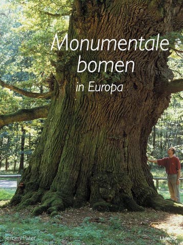Monumentale bomen in Europa 9789020961591 J. Pater, Boeken, Verzenden, Gelezen, J. Pater