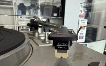 Sansui - SR-232 Platenspeler, Nieuw