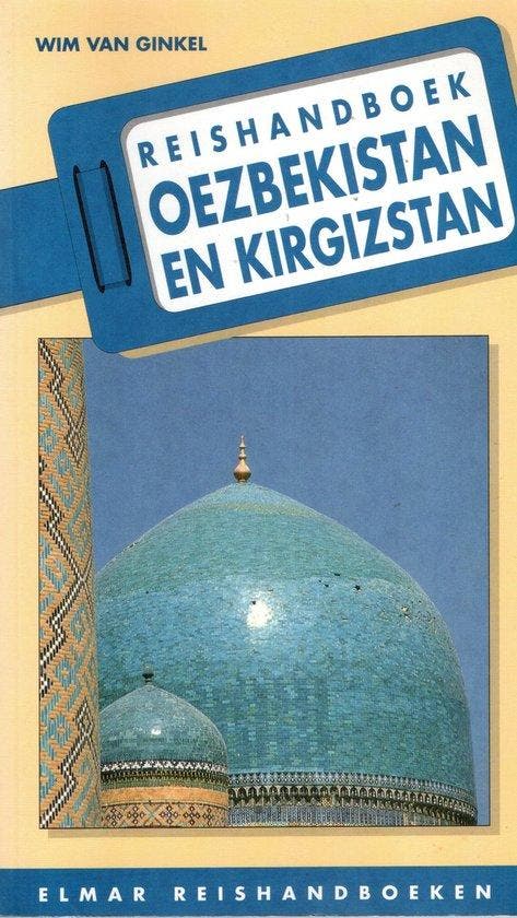 Oezbekistan en Kirgizstan / Elmar reishandboeken, Boeken, Reisgidsen, Zo goed als nieuw, Verzenden