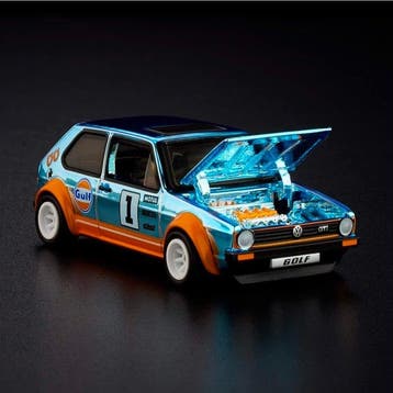 Hot Wheels, Mattel 1:64 - Modelauto - Hot Wheels RLC