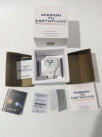 Omega x Swatch - Mission to Earthphase Moonshine Gold - Sans