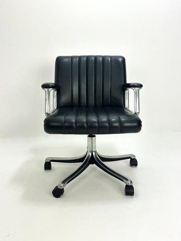 Tecno - Osvaldo Borsani - Chaise de bureau - P126 -
