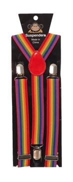 Bretels Regenboog, Verzenden, Nieuw