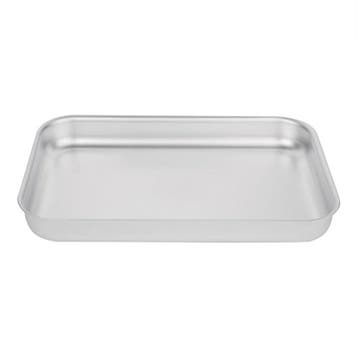 Bakblik | Aluminium | 320x215x40(h)mm Vogue, Verzenden, Nieuw in verpakking
