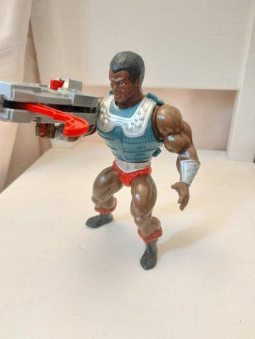 Mattel - Speelgoed Masters of the Universe MOTU Clamp Champ
