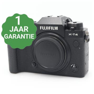 Fujifilm X-T4 body | Tweedehands, Verzenden, Zo goed als nieuw, Fujifilm
