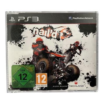 Naild (PROMO CD) (PS3) (TWEEDEHANDS), Verzenden, Nieuw