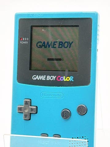 Nintendo - Nintendo Game Boy Color Handheld Console Tested, Nieuw