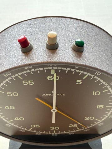 Junghans - grand chronometre - Stopwatch - 1970-1979