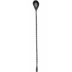 Barlepel | BarUp | RVS | Zwart | 385x35mm HENDI, Verzenden, Nieuw in verpakking
