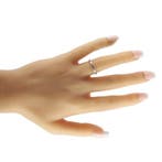 Tiffany & Co. - Bague - 18 carats Or blanc, Bague en or, Bijoux, Sacs & Beauté, Bagues