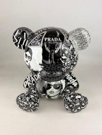 ArtBrut by Ann - Mad Bear Prada