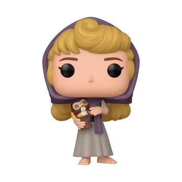 Sleeping Beauty 65th Anniversary POP! Disney Vinyl Figure Au, Ophalen of Verzenden, Nieuw