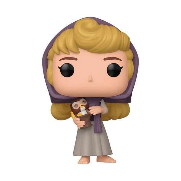 Sleeping Beauty 65th Anniversary POP! Disney Vinyl Figure Au, Collections, Disney, Enlèvement ou Envoi