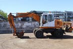 Veiling: Wielgraafmachine Atlas Diesel, Ophalen
