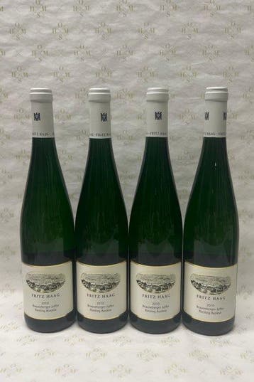 2010 Fritz Haag - Brauneberger Juffer Riesling - OHMS, Nieuw