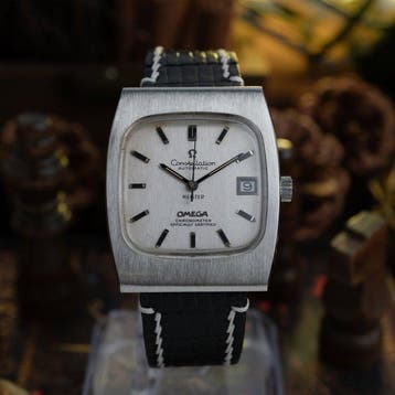 Omega - Constellation Chronometer Meister - Sans prix de, Nieuw