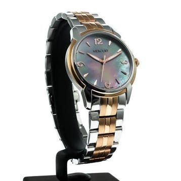 Mercury - Swiss Made Watch - ME360-SR-4 - Numerals indexes -