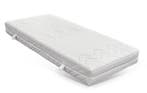 Hr 55 Koudschuim TENCELL exclusive 20 cm - 90/200 , Stevig, 90 cm, Eenpersoons, Nieuw, Matras