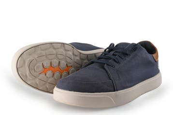 Timberland Sneakers in maat 45 Blauw, Kleding | Heren, Schoenen, Timberland, Zo goed als nieuw, Sneakers, Verzenden