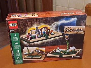 Lego Set - 21315 - Ideas (CUUSOO) - Once Upon a Brick, Nieuw