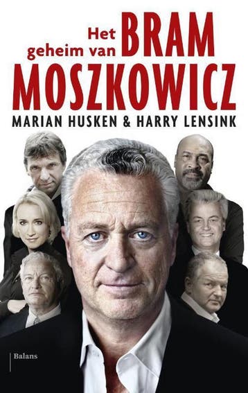 Het geheim van Bram Moszkowicz 9789460036521 Marian Husken, Verzenden, Gelezen, Marian Husken