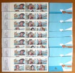 Espagne 1977/2000 - Lot de minipliegos carnet et feuilles, Timbres & Monnaies, Timbres | Europe | Espagne