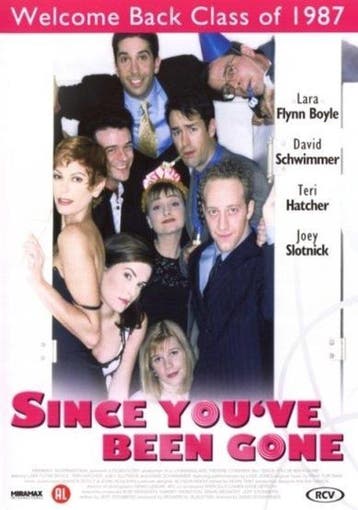 Since youve been gone (dvd tweedehands film), Ophalen of Verzenden