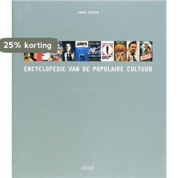 Encyclopedie van de populaire cultuur 9789020405613, Verzenden, Gelezen, G. Keyser