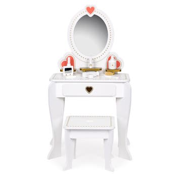 Kaptafel kind + accessoires | Tweede kansje | OP = OP, Kinderen en Baby's, Verzenden, Zo goed als nieuw, Overige typen