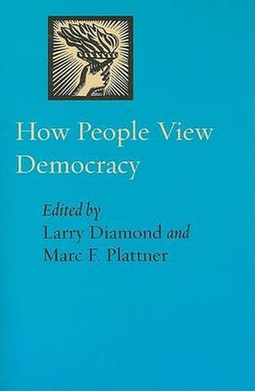 How People View Democracy 9780801890611 Diamond, Verzenden, Diamond