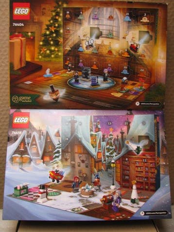Lego Set - Harry Potter - Harry Potter Advent Calendar