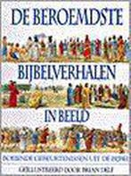 BEROEMDSTE BIJBELVERHALEN IN BEELD, DE 9789058290359 B. Delf, Verzenden, Zo goed als nieuw, B. Delf