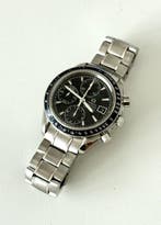 Omega - Speedmaster - 3210.50 - Homme - 2000-2010, Handtassen en Accessoires, Horloges | Heren, Nieuw
