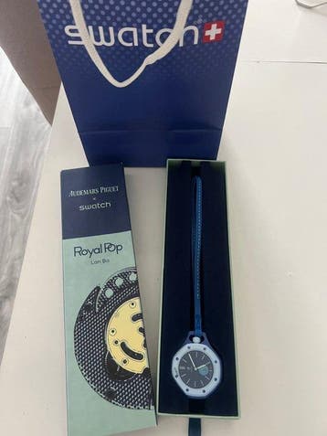 Swatch - Royal Pop - Sans prix de réserve - Unisexe - 2020