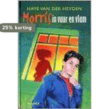 Morris in vuur en vlam 9789025844356 H. van der Heyden, Verzenden, H. van der Heyden