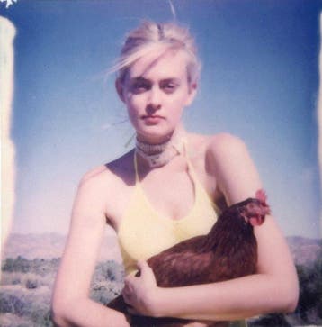 Stefanie Schneider - Caitlin and Charlie Brown (Chicks and