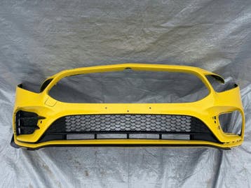 Voorbumper Mercedes-Benz A W177 AMG, Auto-onderdelen, Verzenden, Gebruikt