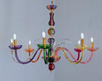 Luminario Design - Rubi - Kroonluchter - Kristal -, Nieuw