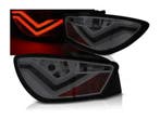 LED achterlicht units geschikt voor Seat Ibiza 6J 3D Chrome, Auto-onderdelen, Verzenden, Nieuw, Seat