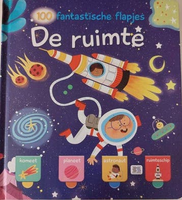 100 fantastische flapjes 9789464769579, Boeken, Verzenden, Zo goed als nieuw