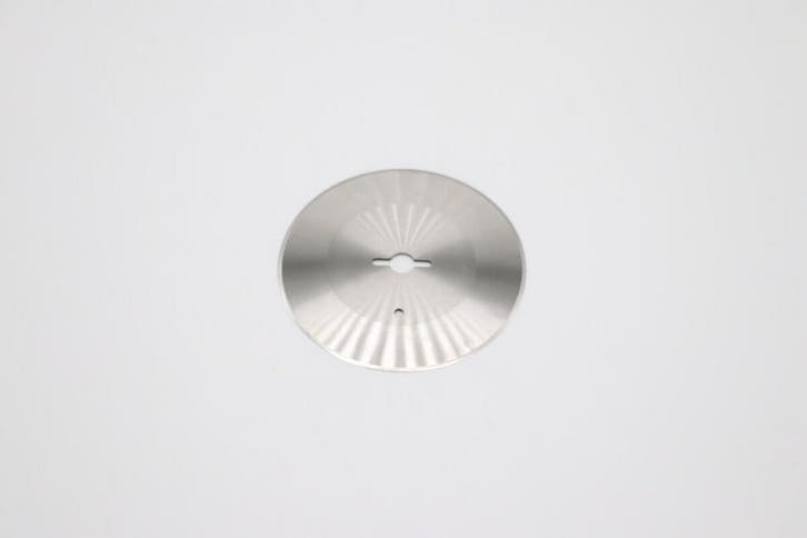 Glad mes | Maxima Kebabmes MAX-9370175 Maxima, Zakelijke goederen, Horeca | Keukenapparatuur, Nieuw in verpakking, Verzenden