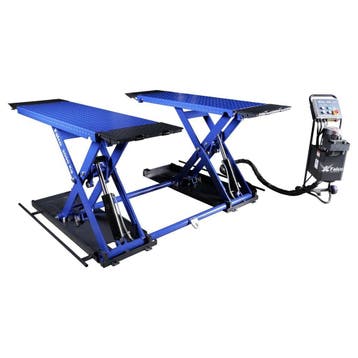 Bandenbrug Topline 3000kg 230V, Doe-het-zelf en Bouw, Ophalen of Verzenden, Nieuw
