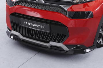 Voorspoiler | Cupspoilerlip voor Citroen C3 Aircross 2 CSL85, Verzenden